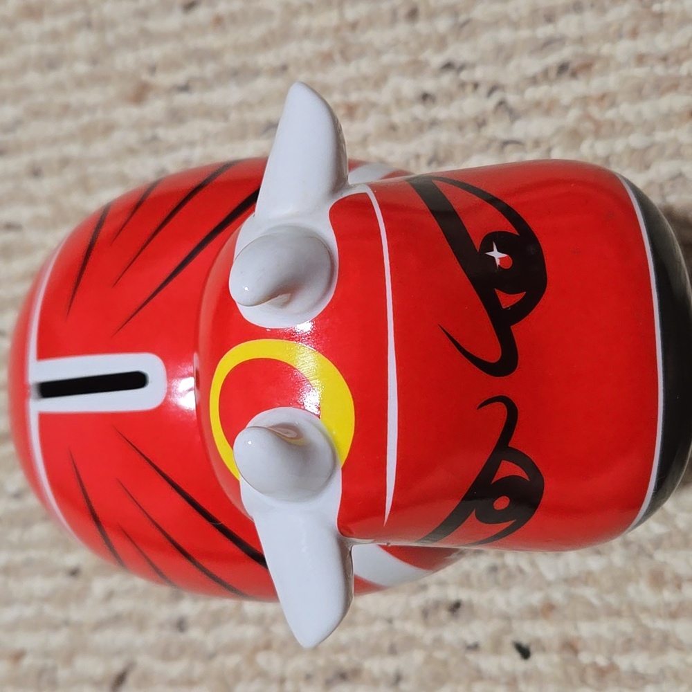Red Bull Devil Money Bank - Picture 8 of 12